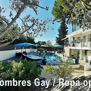 La Cigaliere Sitges Gay Only , Olivella España