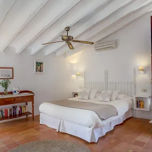 Es Castell 4*, Binibona Spanje