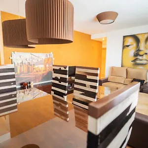  Apartamento Alhambra A 8 Minutos Granada, Con Parking Y Piscina