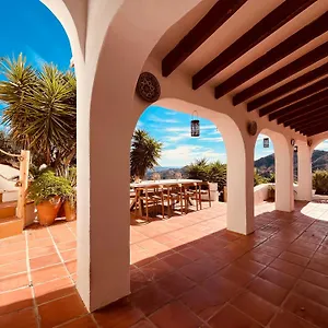  Bed & Breakfast Casita - - La Alqueria - - Malaga