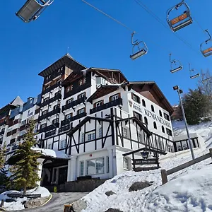 Hotel Kenia Nevada, Serra Nevada