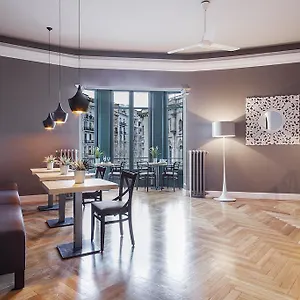 Bachome Gallery , Barcelona Spanje