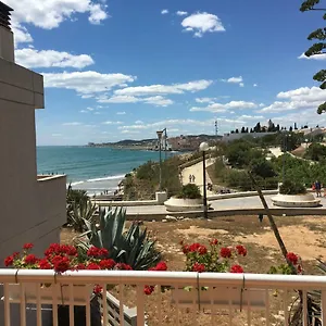 Casa Balmins , Sitges España